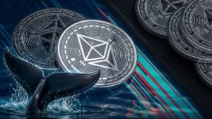 Ballena de Ethereum mueve millones de dólares hacia exchanges