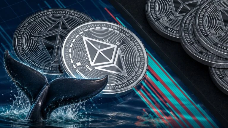 Ballena de Ethereum mueve millones de dólares hacia exchanges