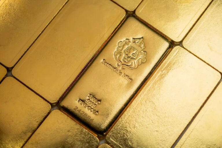 Reservas de Uruguay destinan 216 millones de dólares hacia oro y acciones