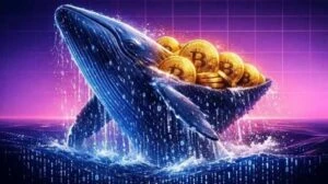 Bitcoin supera los 86,000 dólares mientras las reservas en Binance crecen y reflejan cautela entre grandes tenedores durante el rally.