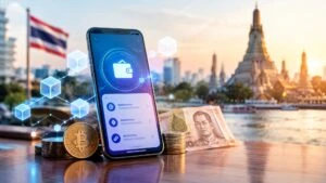 Pagos blockchain de TrueMoney en Tailandia con THBT, Fireblocks y activos digitales