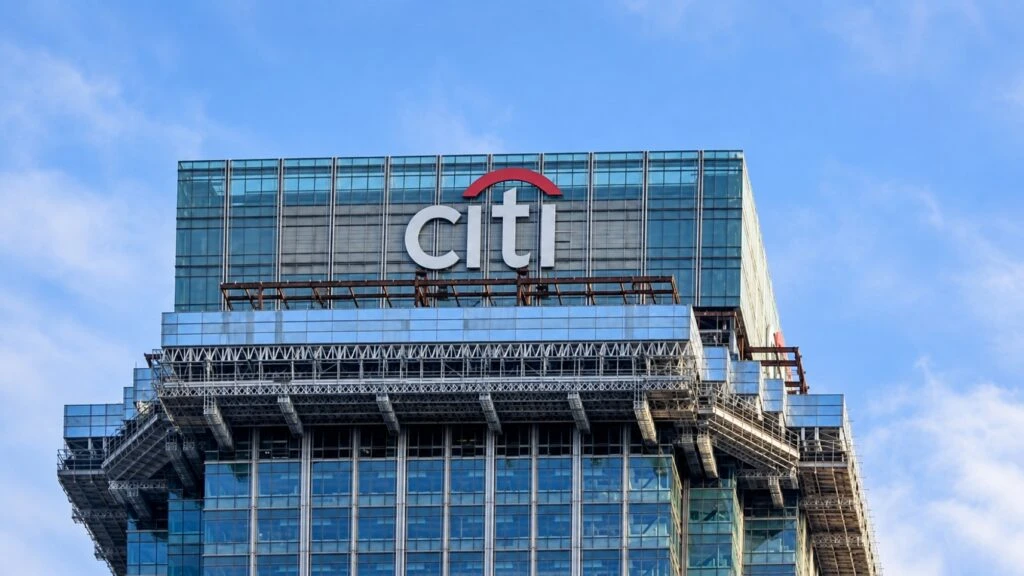 Citi prepara pagos blockchain con depósitos tokenizados para empresas japonesas