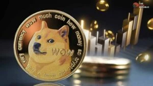 Dogecoin sube 11,23% y recupera su media de 200 días mientras Bitcoin supera los 85.000 dólares en el mercado cripto.