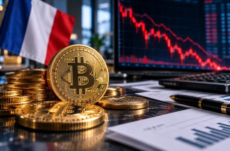 Sequans vende sus bitcoins después de financiar con deuda parte de su estrategia de tesorería corporativa cripto.