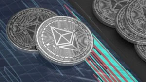 Ethereum registra un alza de 1.73% y cotiza en 2,504.44 dólares en el mercado cripto global