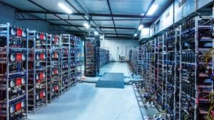 Granja de criptomonedas clandestina descubierta en Puebla