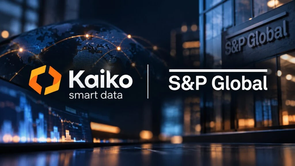 Kaiko amplía su financiación con apoyo de S&P Global