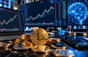 Trading cripto incorpora inteligencia artificial y comisiones cero mientras los exchanges buscan atraer a nuevos usuarios.