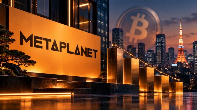 Metaplanet defiende su plan de acciones para ejecutivos tras las críticas de inversionistas