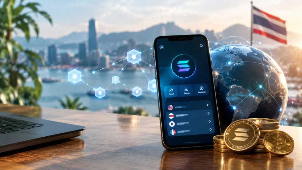 MoneyGram se incorpora a Solana como validador para impulsar pagos blockchain y servicios financieros digitales