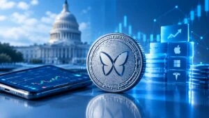 Morpho sube 6% tras integrarse con Coinbase en préstamos respaldados por acciones tokenizadas y el avance de DeFi.