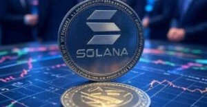 Solana gana terreno entre los activos digitales