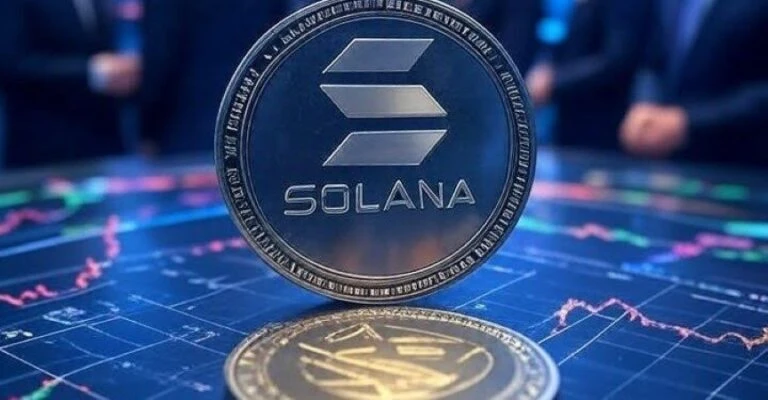 Solana gana terreno entre los activos digitales