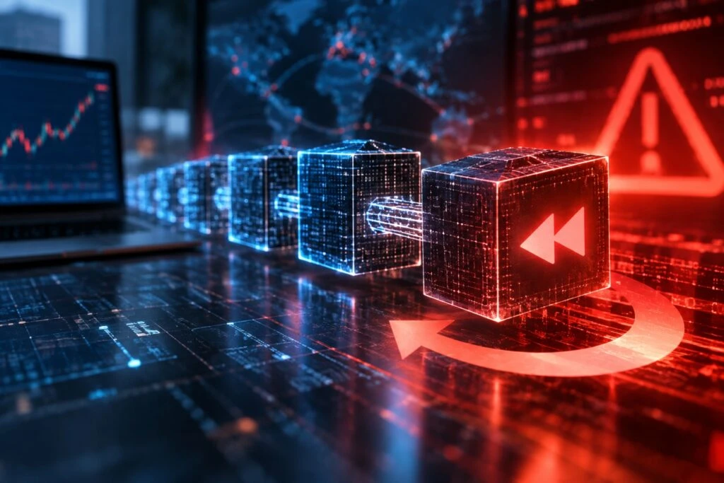 Zano blockchain regresa un mes en su historial después de detectar una vulnerabilidad en su red