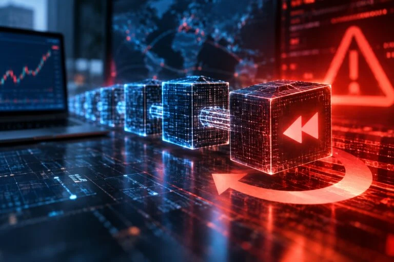 Zano blockchain regresa un mes en su historial después de detectar una vulnerabilidad en su red