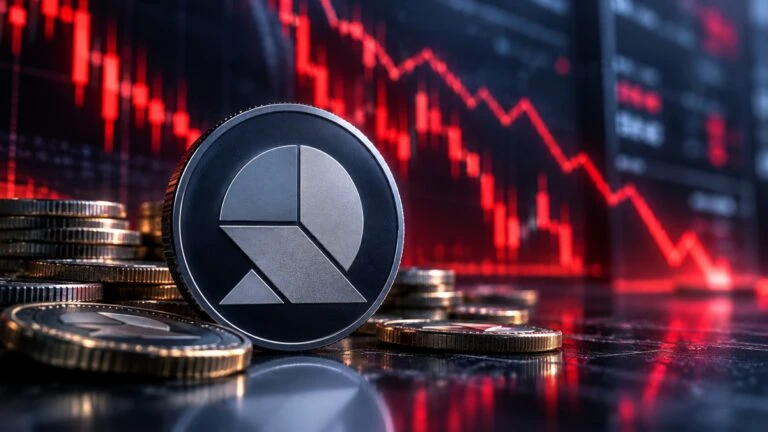 USR pierde su paridad después de una emisión de tokens sin respaldo que generó presión dentro del ecosistema DeFi.