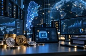 El control cripto de ARCA incorpora reportes locales y prepara el intercambio internacional de información sobre activos digitales.