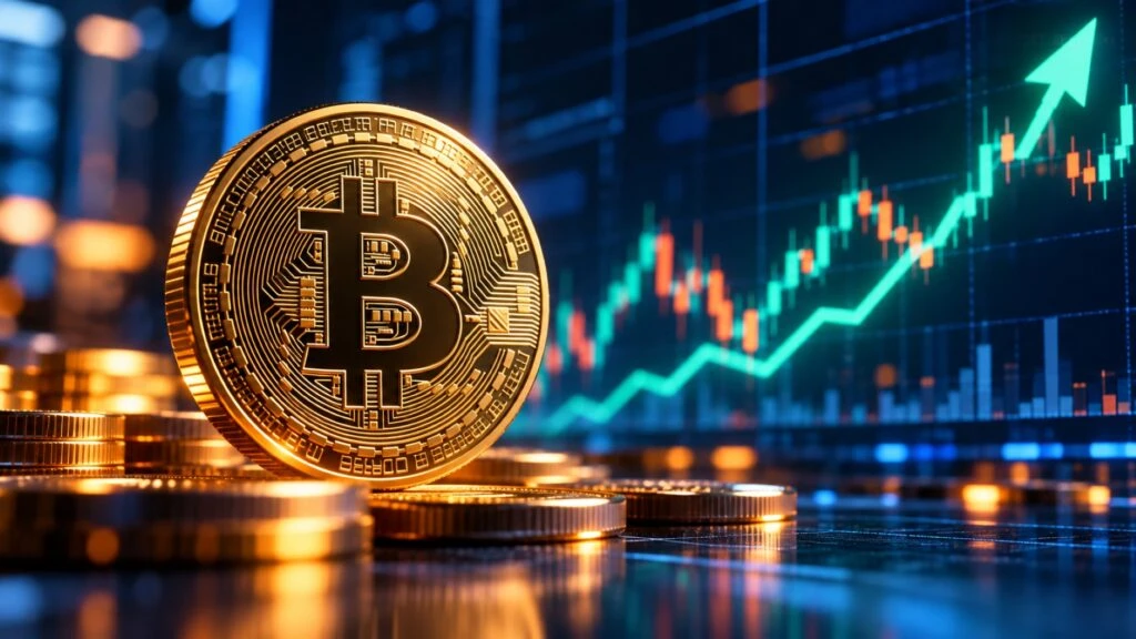 Bitcoin supera los 82,500 dólares mientras las altcoins y los mercados de derivados muestran señales mixtas.