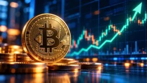 Bitcoin supera los 82,500 dólares mientras las altcoins y los mercados de derivados muestran señales mixtas.