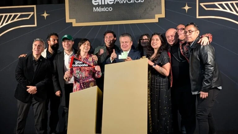 Effie de Oro para Banco Azteca por frenar el fraude bancario