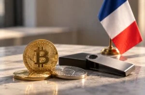 Criptomonedas en Francia ante una propuesta de declaración fiscal para monederos digitales de autocustodia.