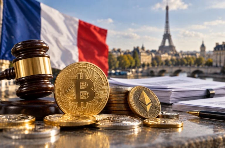 Francia analiza nuevos impuestos a las criptomonedas y multas para billeteras digitales no declaradas