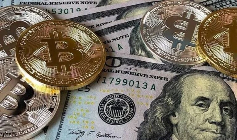 Representación de tecnología blockchain y conexiones financieras internacionales ante el plan que estudia Israel para posibles restricciones bancarias.