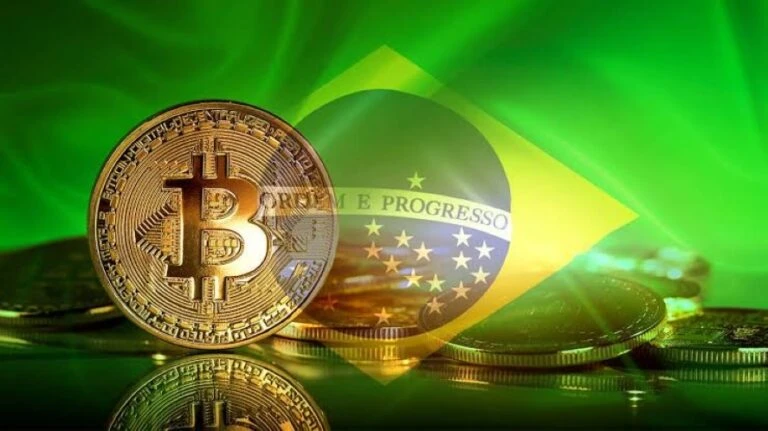 Criptomonedas genéricas junto a evidencia financiera durante una investigación en Brasil