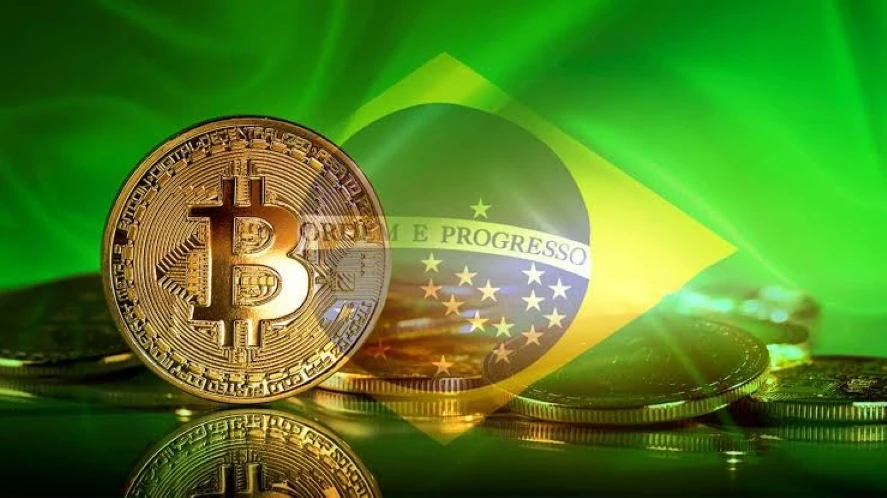 Criptomonedas genéricas junto a evidencia financiera durante una investigación en Brasil