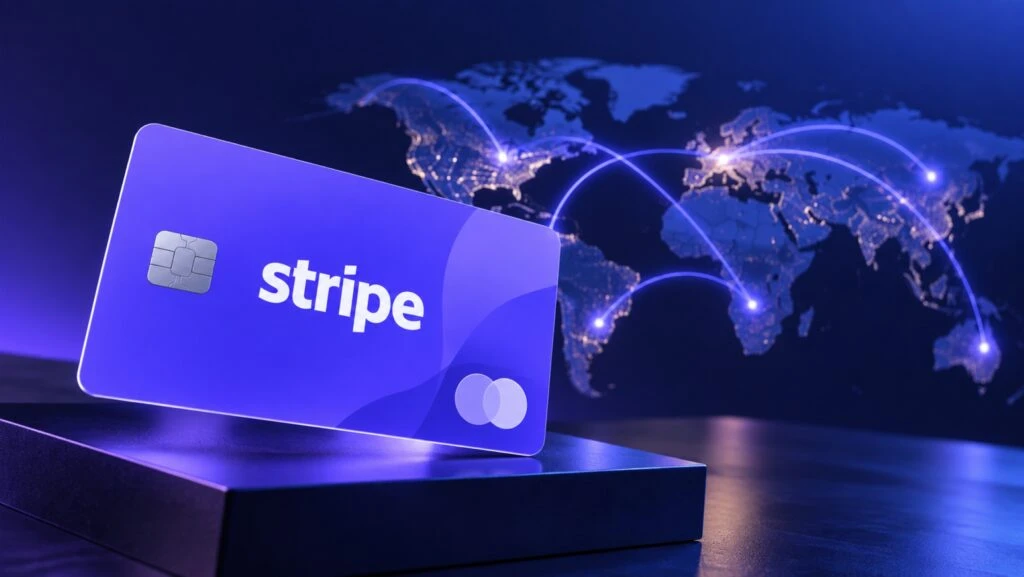 Stripe llevará sus programas de tarjetas con stablecoins a más de 100 países
