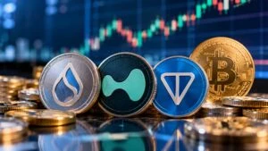 Altcoins SUI, HYPE y TON ganan atención mientras Bitcoin se recupera en el mercado cripto