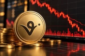 Precio de VIRTUAL cae mientras aumenta el volumen de operaciones en el mercado de criptomonedas